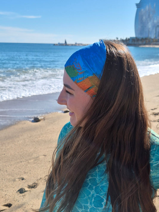 Diadema buceo GUELDE