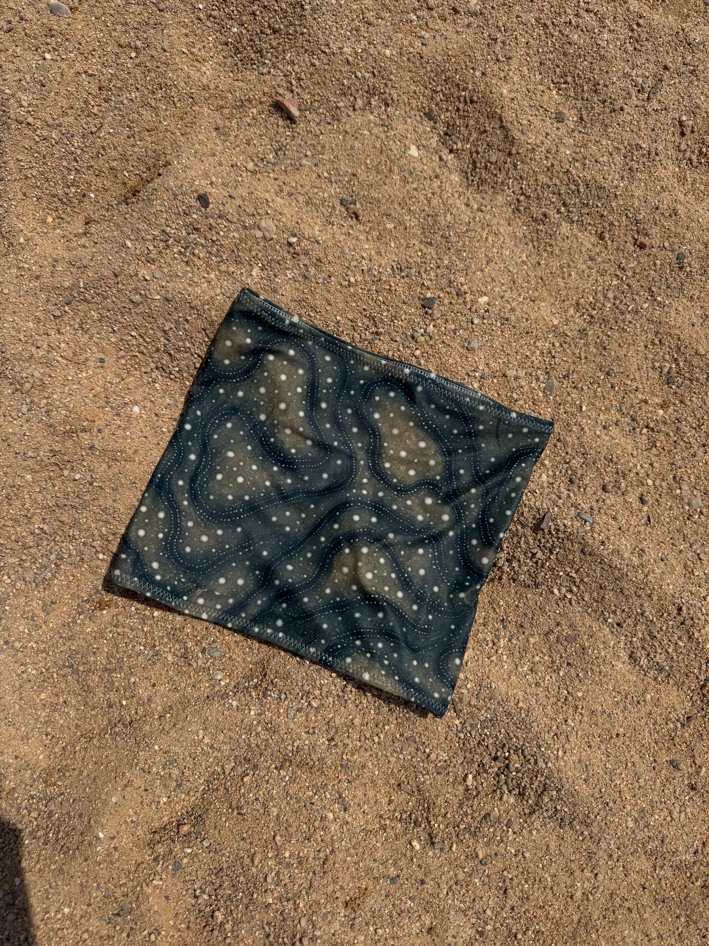 Diadema buceo MOSAICO