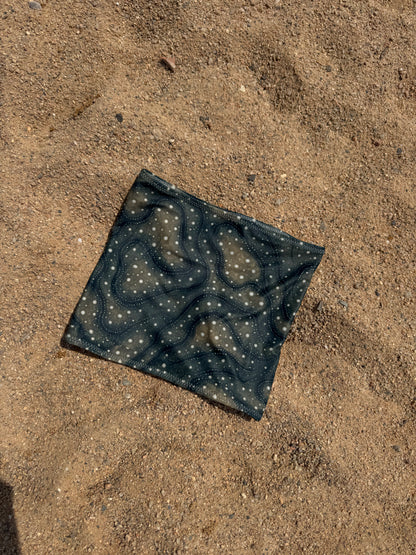 Diadema buceo MOSAICO